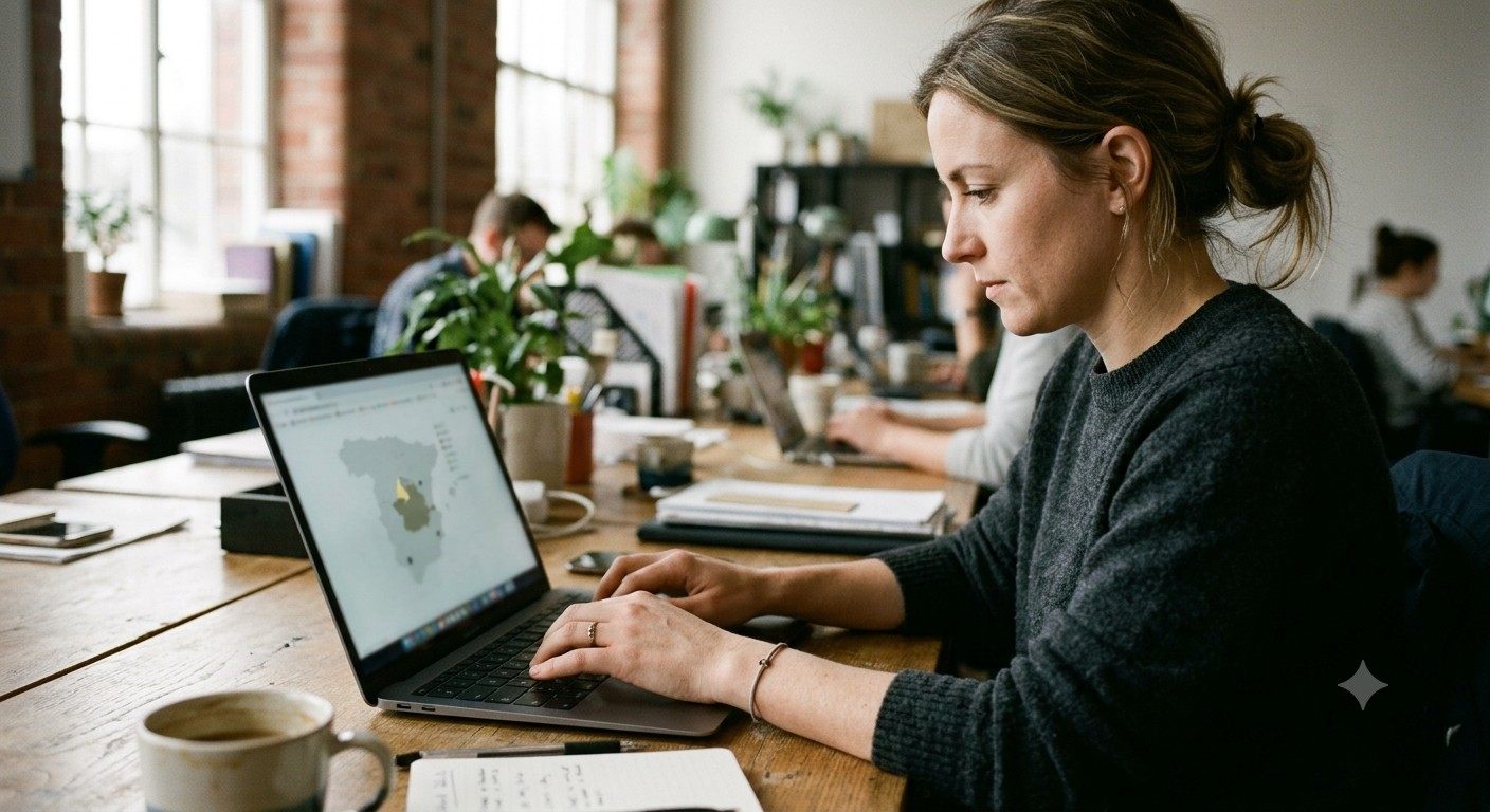 What Is Natural Language GIS? Query Spatial Data Without SQL