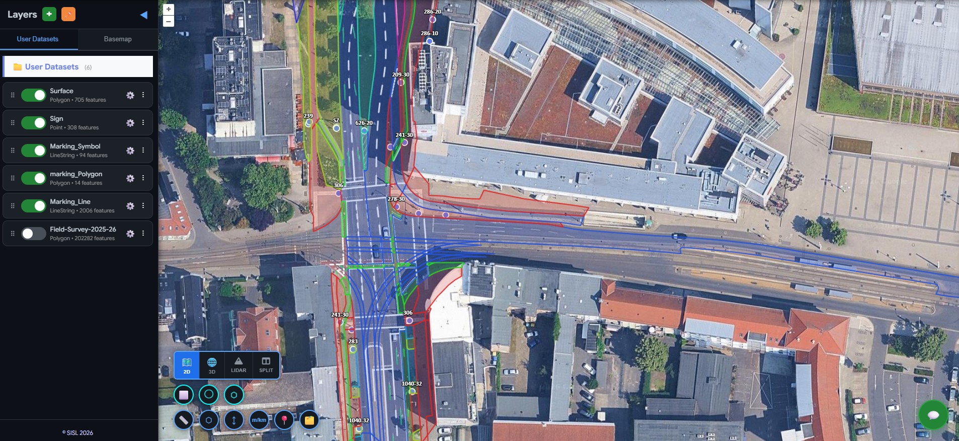 Street Asset Intelligence