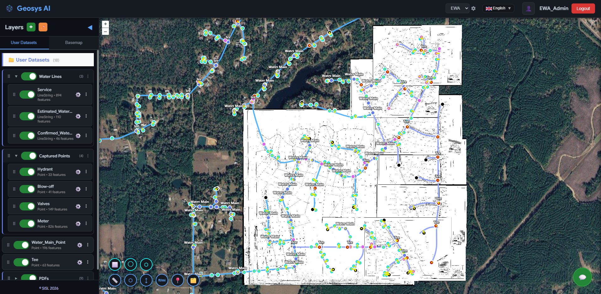 Water Infrastructure Intelligence